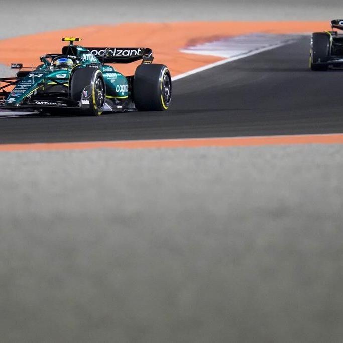 Lance Stroll apologizes for conduct at Qatar GP and receives written warning from FIA